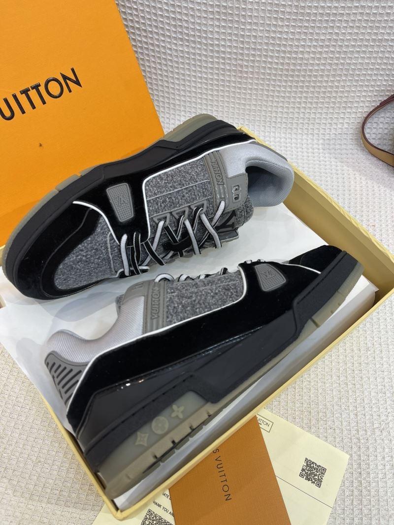 Louis Vuitton Trainer Sneaker